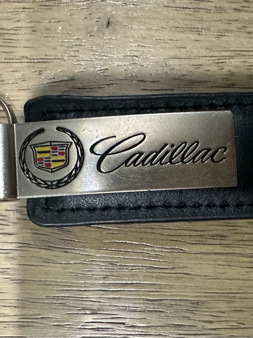 Cadillac Key Holde